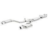 Dodge Charger/Magnum 5.7L 2007-10 Street Cat-Back Exhaust | #15628 | MagnaFlow